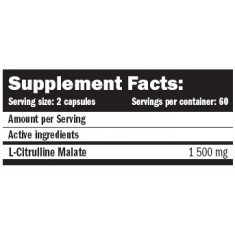 CitruLyn ® 750mg. / 120 Caps.