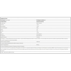 CellEx ® Unlimited Satchets 1 Packs Fruit Punch