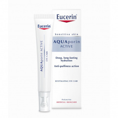 Eucerin Aquaporin Active Хидратиращ околоочен крем 15 мл