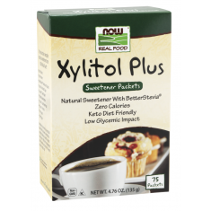 Xylitol Plus Packets - 75 Пакета