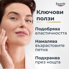 Eucerin Hyaluron-Filler+Elasticity 3D Серум 30 ml
