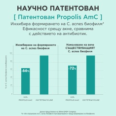 Apivita Just Bee Clear Коригиращ серум против несъвършенства и белези 30 ml