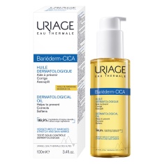 Uriage Bariederm Cica Олио против стрии и белези 100 ml