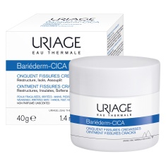 Uriage Bariederm Защитен и възстановяващ мехлем за увредена кожа 40 g