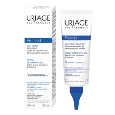 Uriage Pruriced Освежаващ успокояващ гел при сърбеж от различен произход 100 ml
