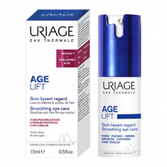 Uriage Age Lift Коригиращ околоочен крем с лифтинг ефект 15 ml