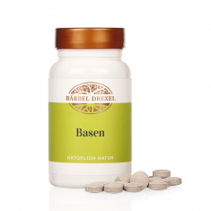 Barbel Drexel Basen Срещу киселини в стомаха х184 таблетки