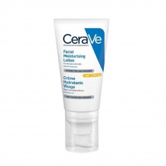 CeraVe Хидратиращ крем за лице с UV защита SPF25 х52 мл