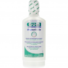 GUM Original White Избелваща вода за уста 500 ml