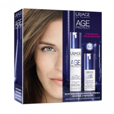 Uriage Age Protect SPF30 Крем за комбинирана кожа + Околоочен