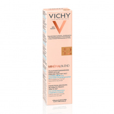 Vichy Mineral Blend Фон дьо тен 12 Sienna 30 ml