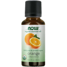 Now - Био Масло От Портокал - Oragnic Orange Oil - 30 Ml