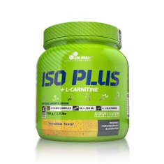 ISO Plus Powder Orange