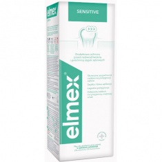 Elmex Sensitive Вода за уста 400 ml