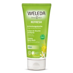 Weleda Душ-гел с цитрус 200 ml