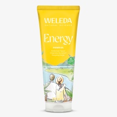 Weleda Душ-гел Енергия 200 ml