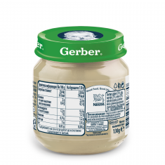 Nestle Gerber Пюре от карфиол и заек 130 g