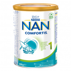 Nestle Nan 1 Comfortis Адаптирано мляко 800 g