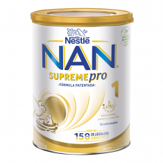 Nestle Nan SupremePro 1 Адаптирано мляко 800 g