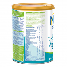Nestle Nan 4 Comfortis Адаптирано мляко 800 g