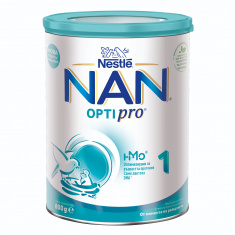 Nestle Nan 1 Optipro Адаптирано мляко 800 g