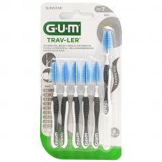 GUM TravLer Интердентална четка за зъби 2,6 mm