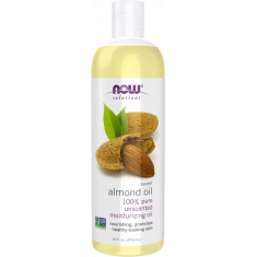 Sweet Almond Oil | 100% Pure Moisturizing Oil