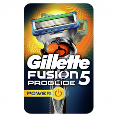 Gillette Fusion Flx Power Самобръсначка с 1 нож 24/6/5