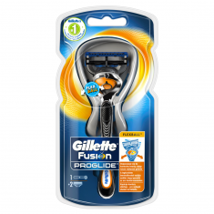 Gillette Fusion Flx Самобръсначка с 2 ножчета 24/6/5
