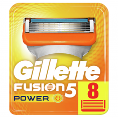 Gillette Fusion Power Опаковка от 8 ножчета