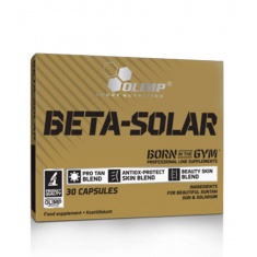 beta-SOLAR 30 Caps.