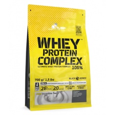 Whey Protein Complex 100% Strawberry
