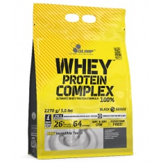 Whey Protein Complex 100% Vanilla ice cream