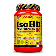 Iso HD CFM Protein 90 Milk Vanilla