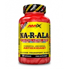Na-R-ALA / 60 Caps.