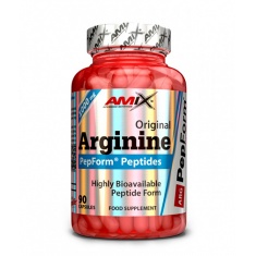 Pepform Arginine / 90 Caps.