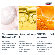 Eucerin Anti-Pigment Дневен крем с SPF30 против тъмни петна 50 ml