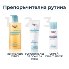 Eucerin AtopiControl Спрей при сърбеж 50 ml