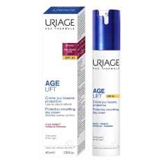 Uriage Age Lift SPF30 Защитен коригиращ дневен крем с лифтинг ефект 40 ml