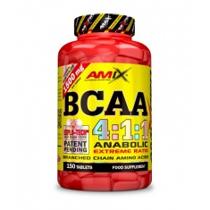 BCAA 4:1:1 / 150 Tabs.