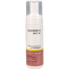 Vidermina Почистващa пяна при хемороиди и аноректални проблеми 165 ml