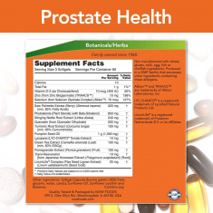 Prostate Health