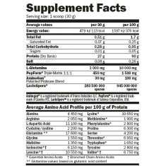 Iso HD CFM Protein 90 Double white chocolate