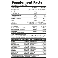 Micelle HD Casein Milk Vanilla