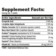 AmixPro®TestoF-200 ® / 250 Tabs.