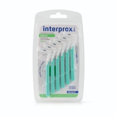 Interprox Plus 2G интердентални четки micro 0.9 mm х6 броя