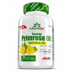 Evening Primrose Oil / 90 Softgels