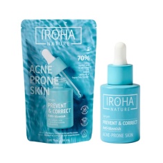IROHA Nature Серум за лице с 3,5% ниацинамид 30 ml