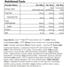 Exclusive Protein Bar / 12x85 gr. Pineapple Coconut