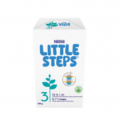 Nestle Little Steps 3 Адаптирано мляко 500 g